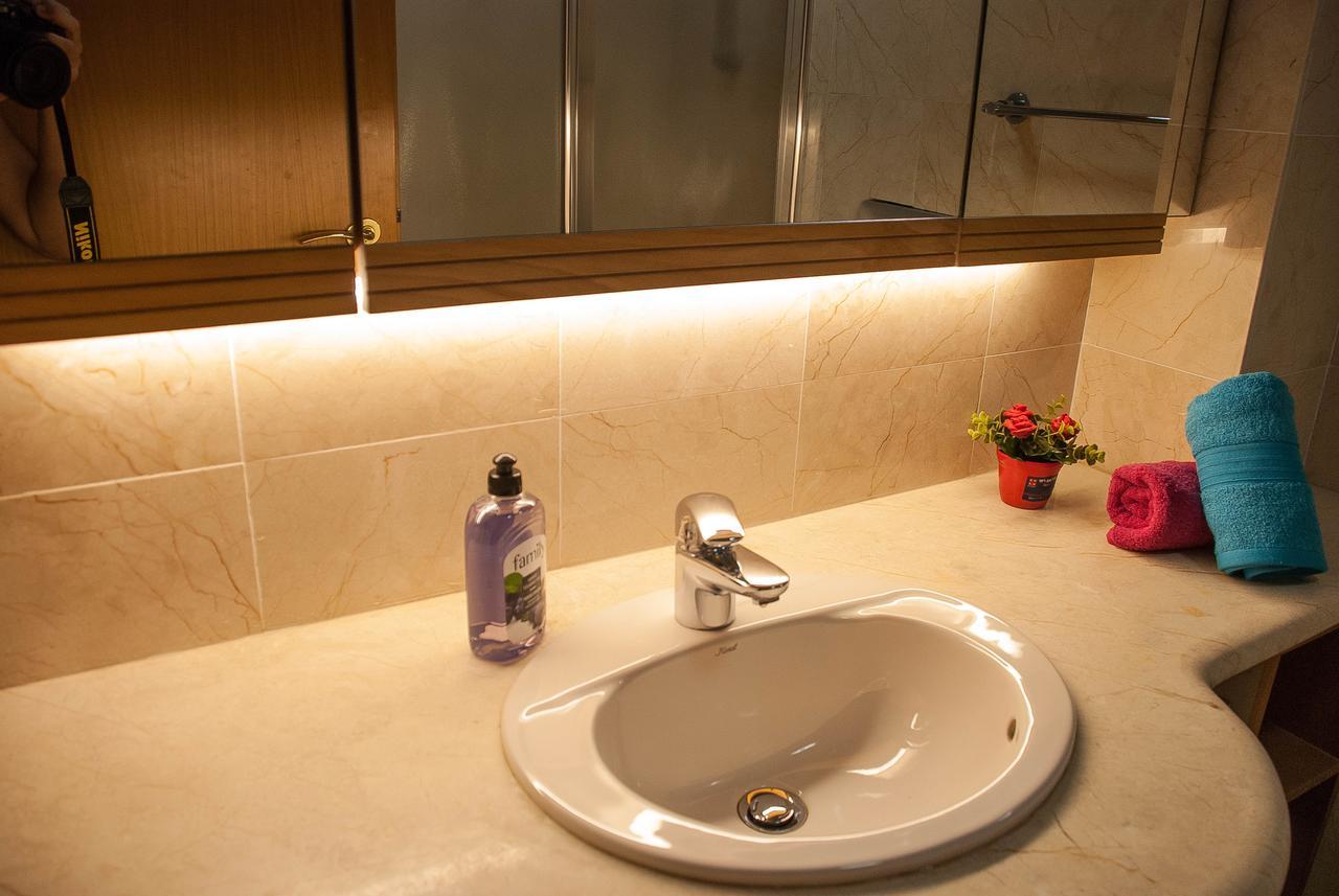 Apartment In Amdar Residence เอลัต ภายนอก รูปภาพ