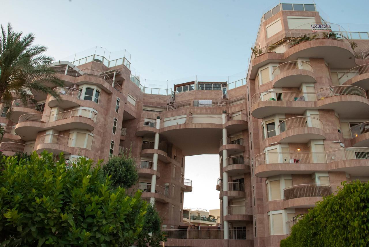 Apartment In Amdar Residence เอลัต ภายนอก รูปภาพ