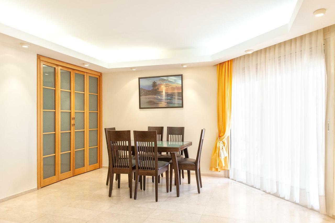 Apartment In Amdar Residence เอลัต ภายนอก รูปภาพ
