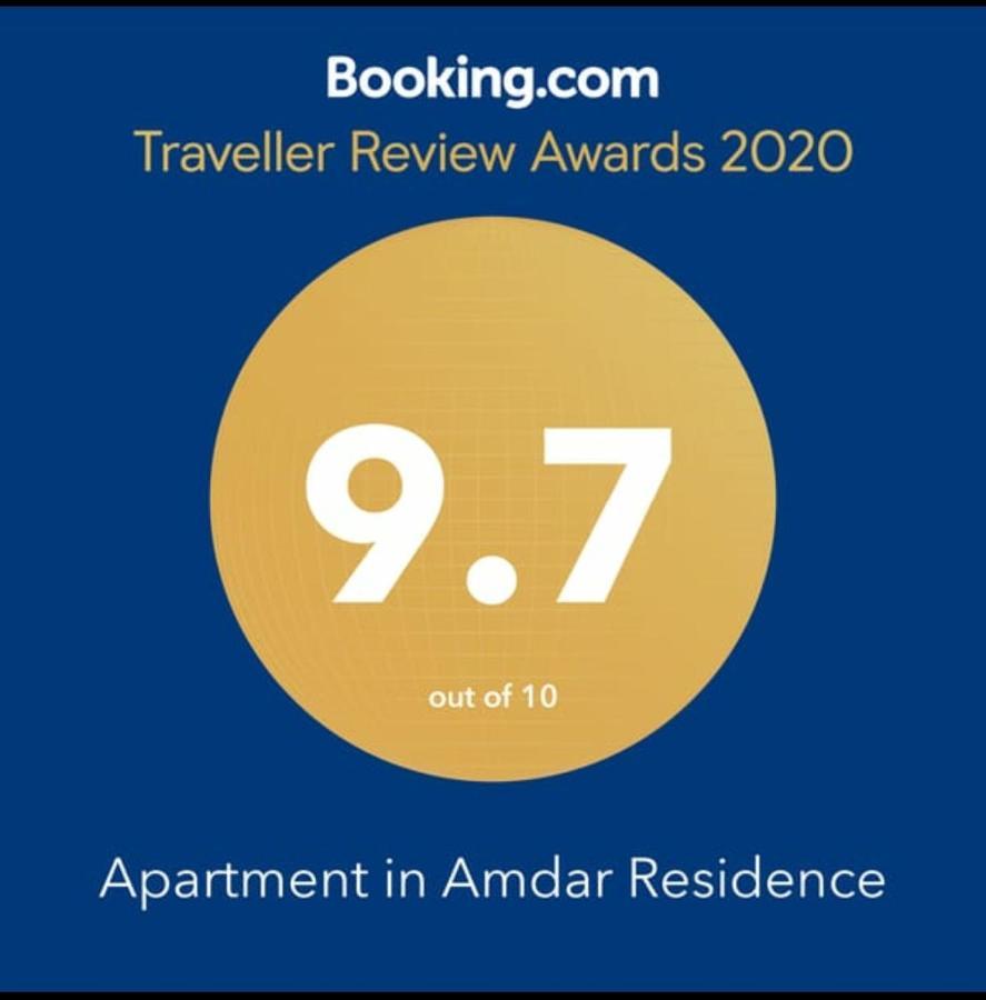 Apartment In Amdar Residence เอลัต ภายนอก รูปภาพ